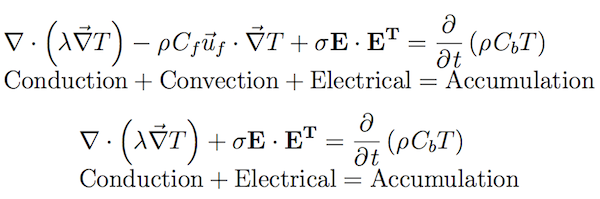 Electro-Thermal